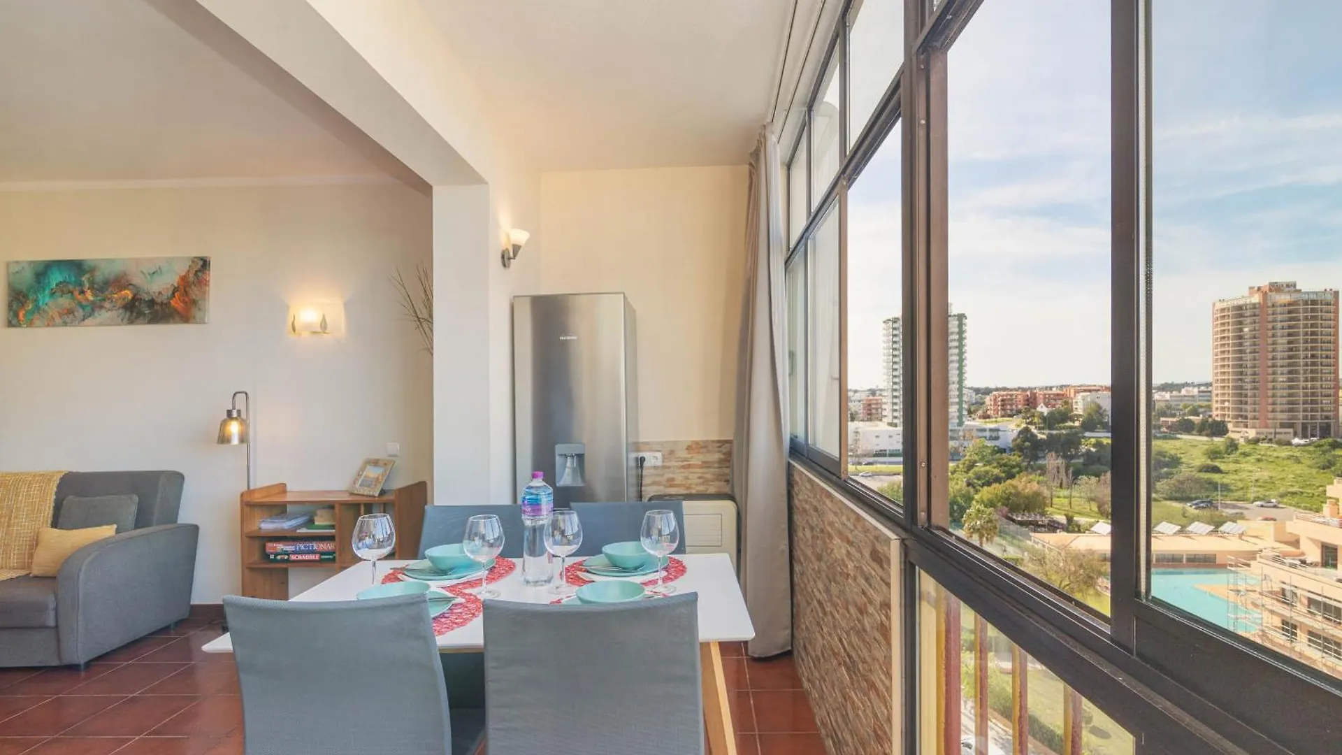 Apartament Torre Da Rocha - Silhueta Citadina Portimão