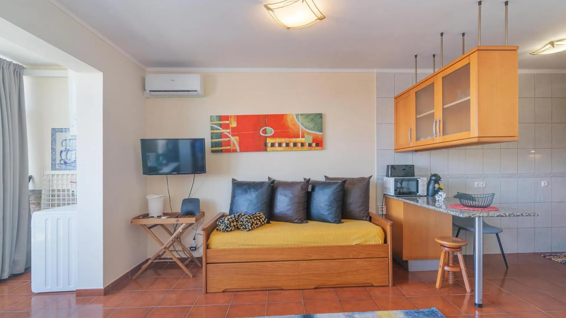 Apartament Torre Da Rocha - Silhueta Citadina Portimão