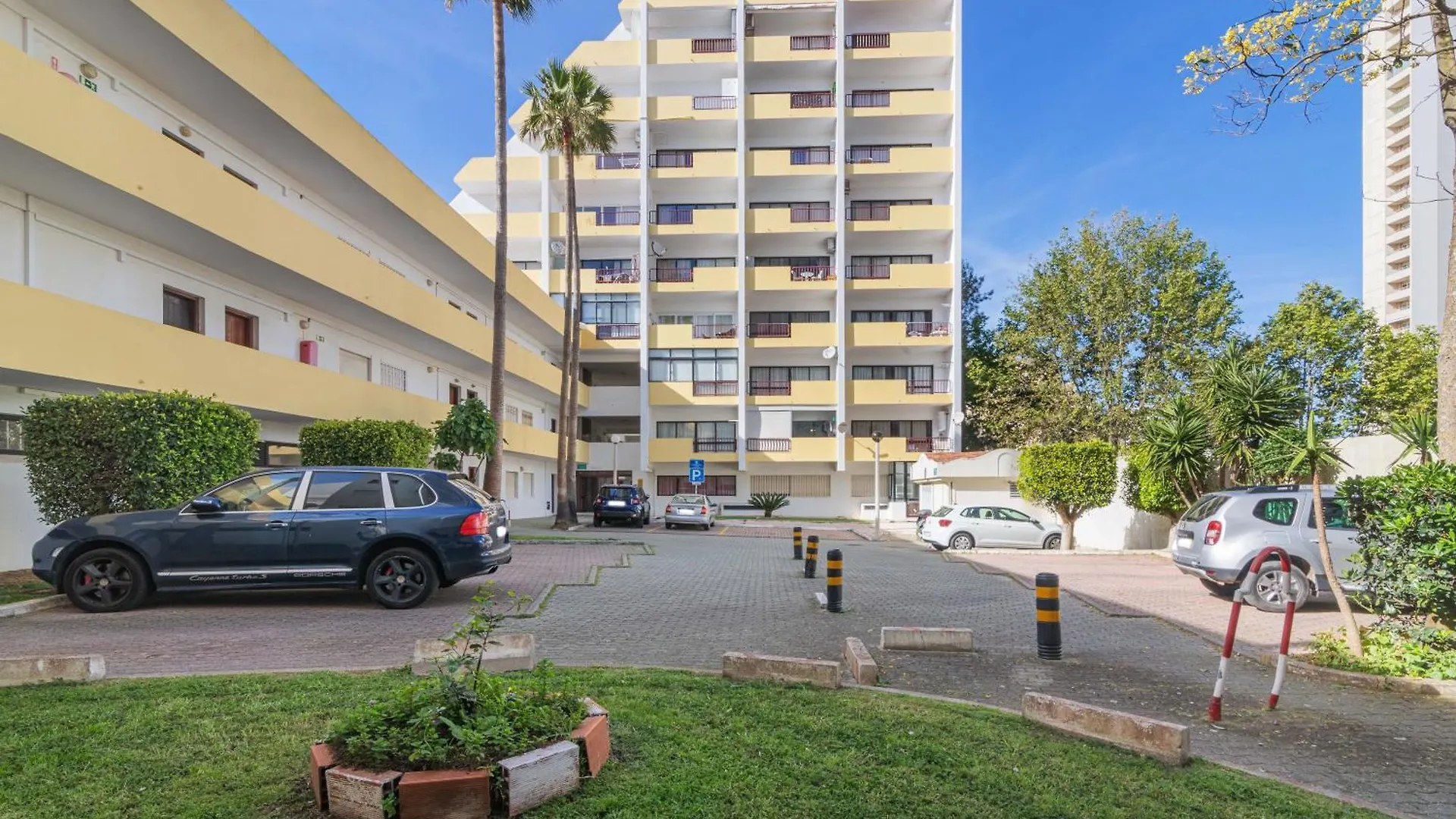 Apartament Torre Da Rocha - Silhueta Citadina Portimão Portugalia