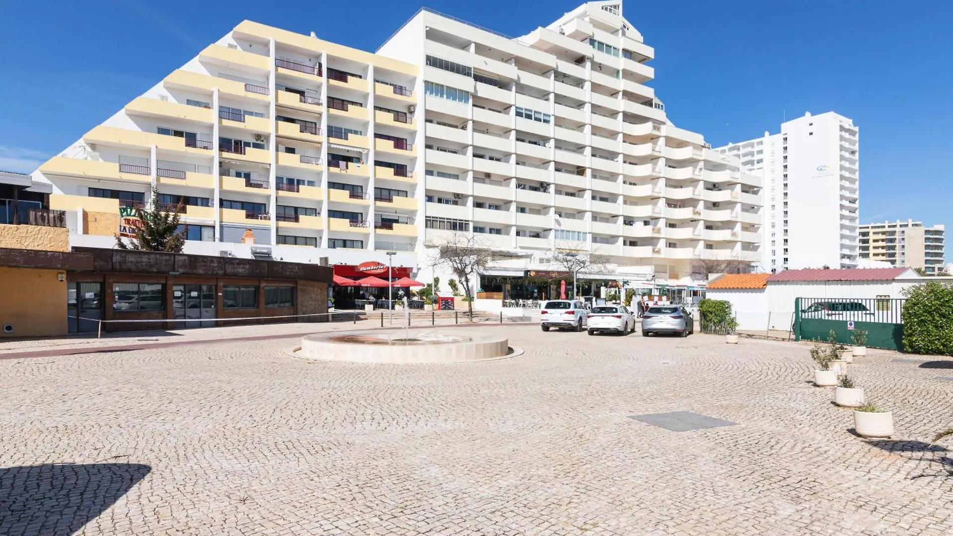 Apartament Torre Da Rocha - Silhueta Citadina Portimão 0*,  Portugalia